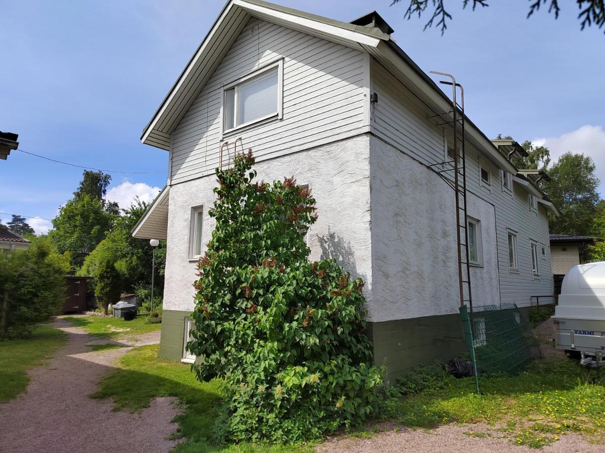 Kalle'S Unluxury Guest House Cl0Sed From 1St Of Feb 2025 Helsinki Exterior photo