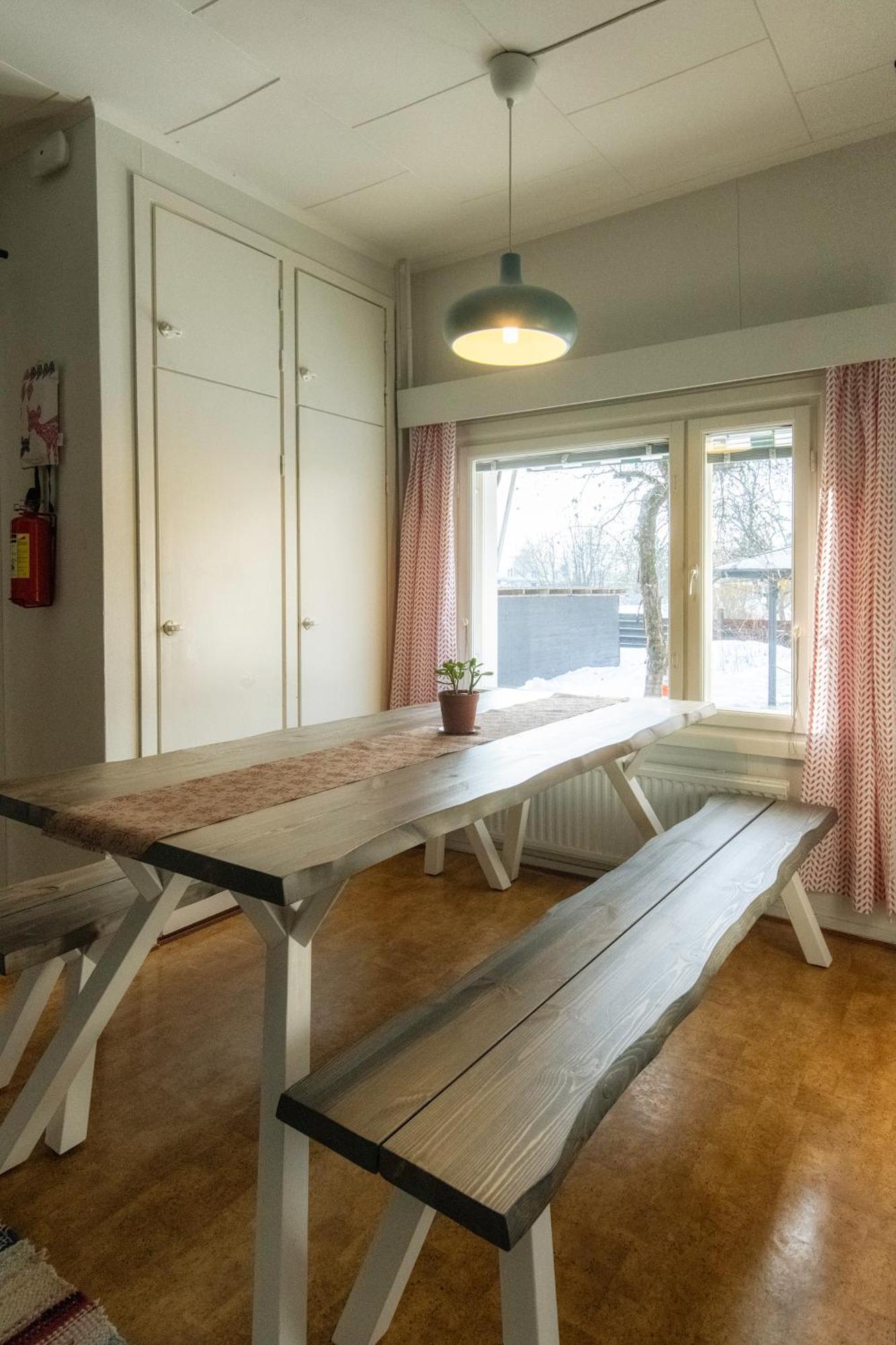 Kalle'S Unluxury Guest House Aircon 15Min City Center By Train Helsinki Exterior photo