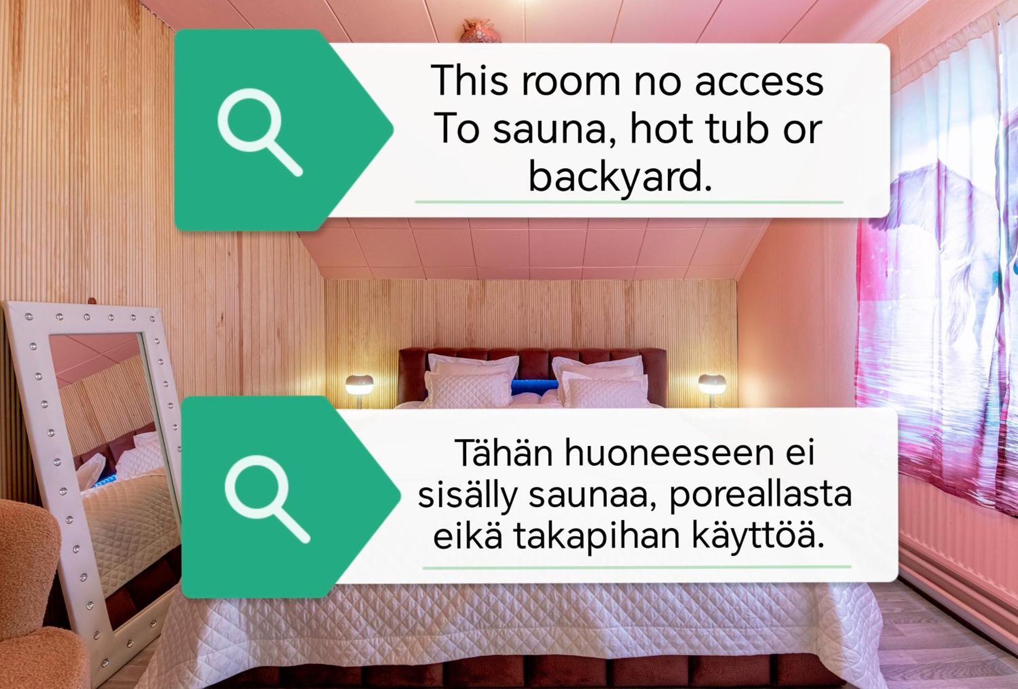 Kalle'S Unluxury Guest House Cl0Sed From 1St Of Feb 2025 Helsinki Room photo