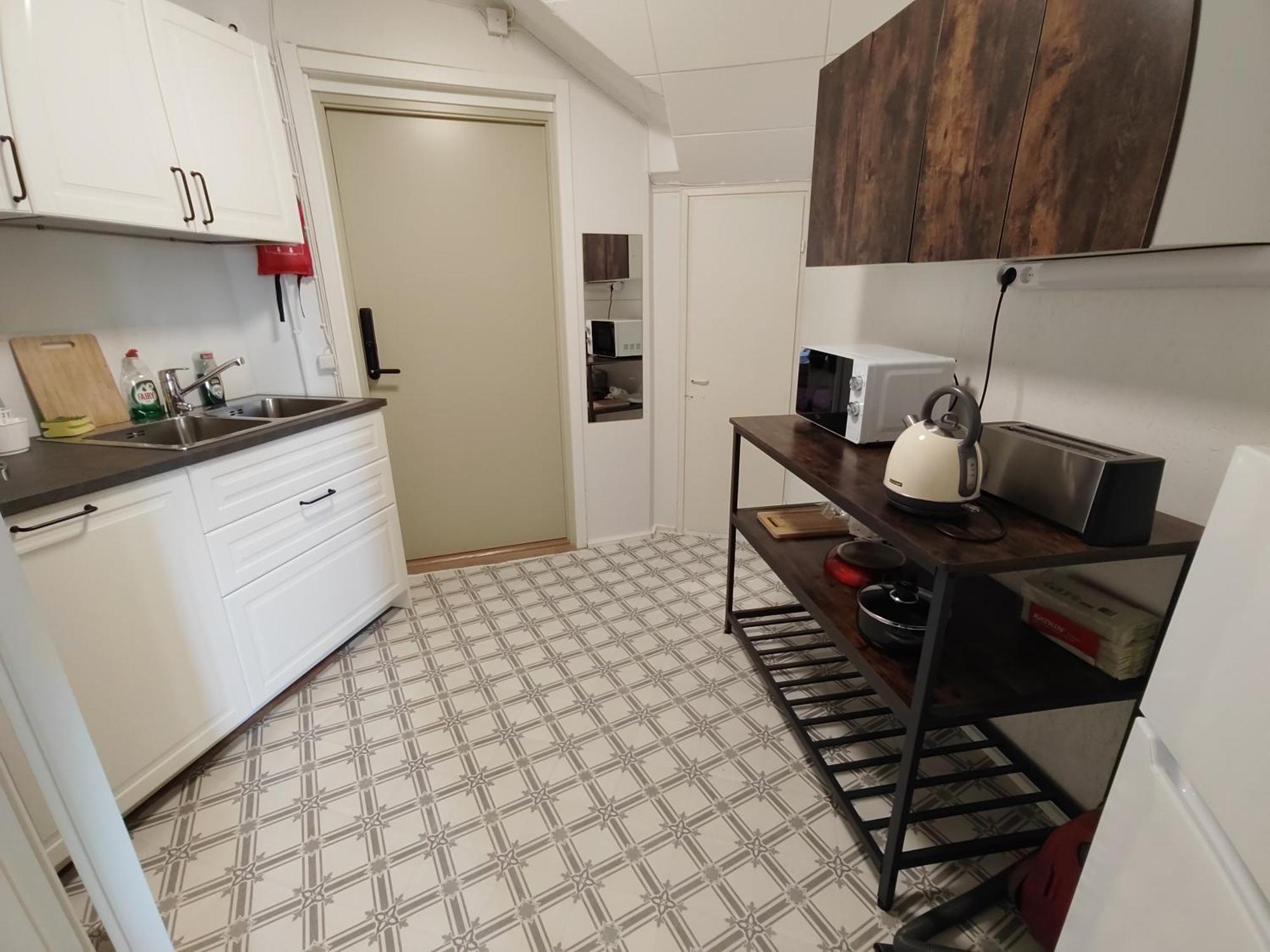 Kalle'S Unluxury Guest House Cl0Sed From 1St Of Feb 2025 Helsinki Exterior photo